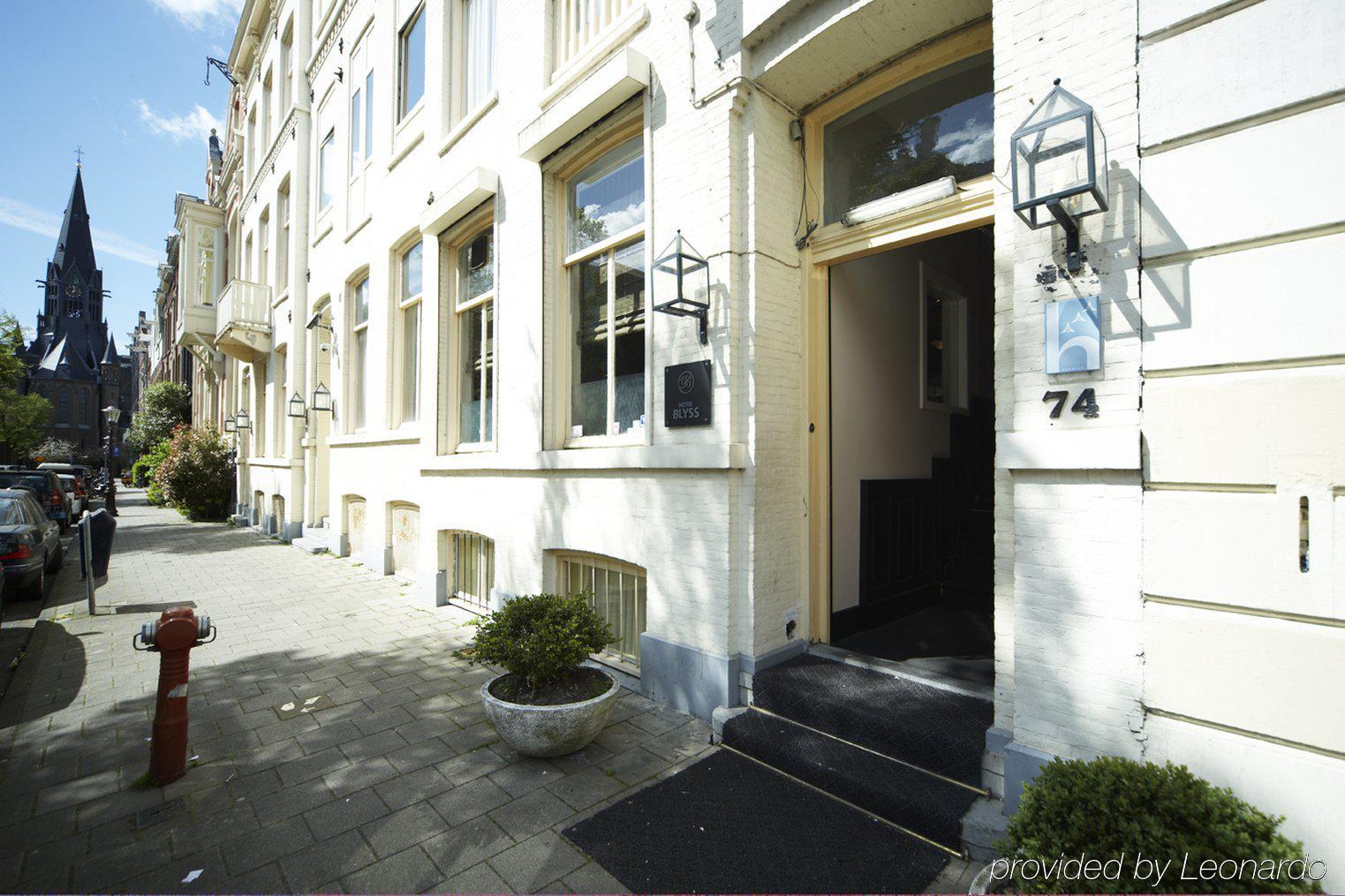 Hotel 74 Амстердам Екстер'єр фото